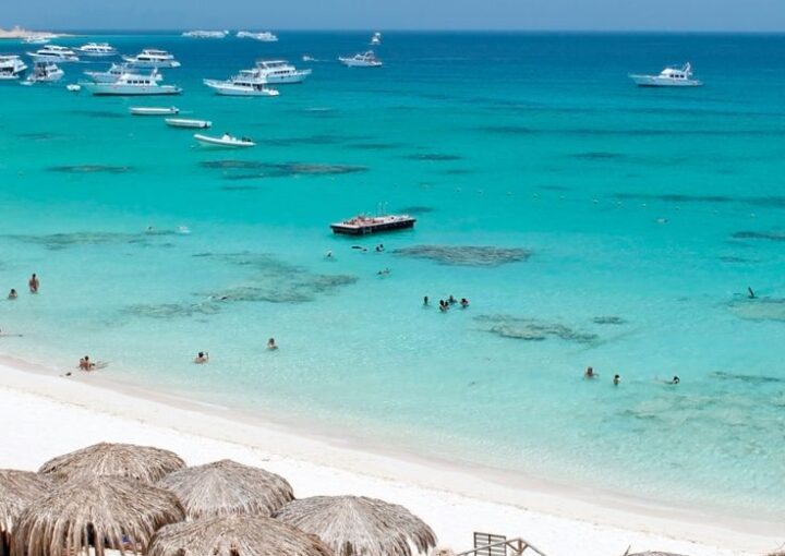 Que faire à Hurghada _