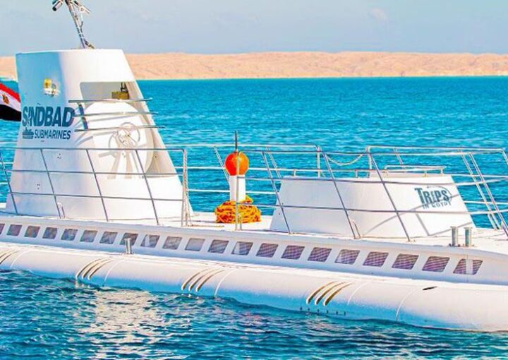 Submarine Tour in Hurghada (1)