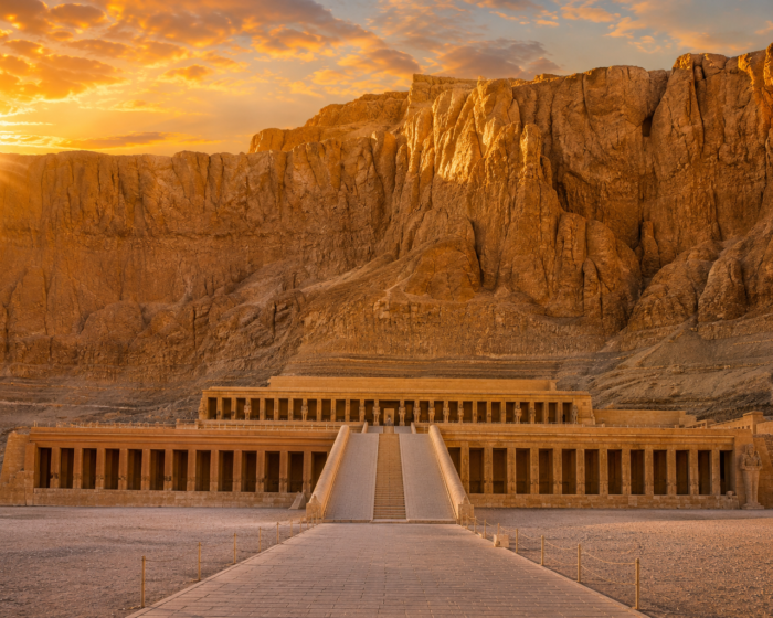 Temple Hatshepsut