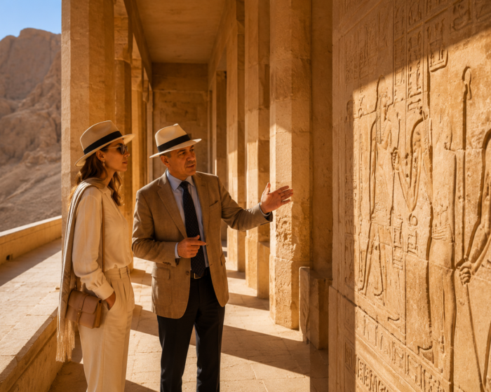 Temple Hatshepsut