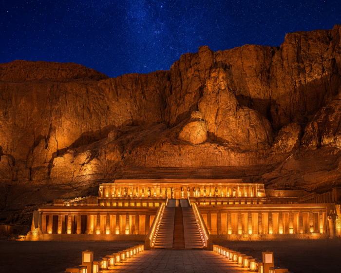 Temple Hatshepsut