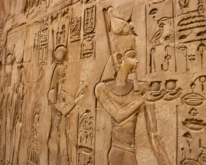 Temple Hatshepsut