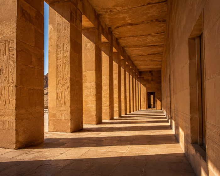 Temple Hatshepsut