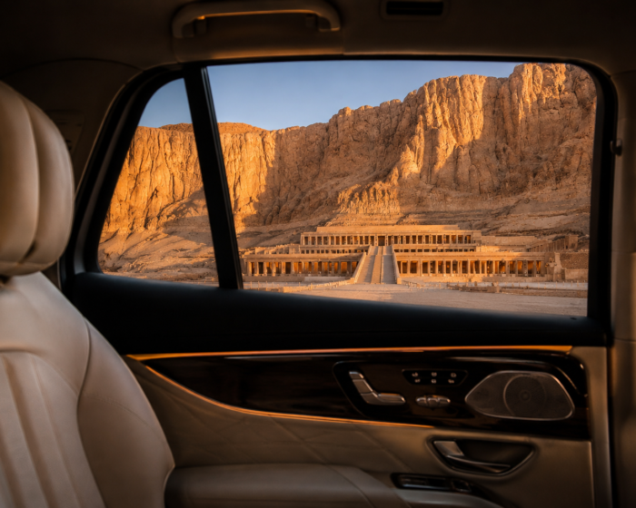 Private Car Temple Hatshepsut