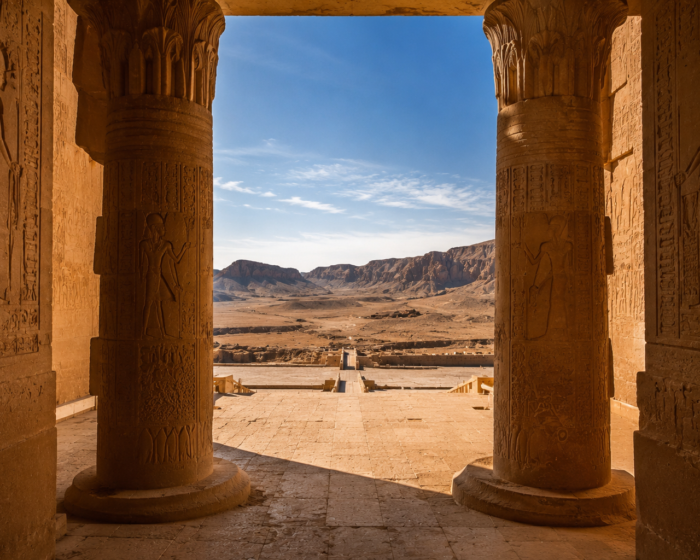 Temple Hatshepsut