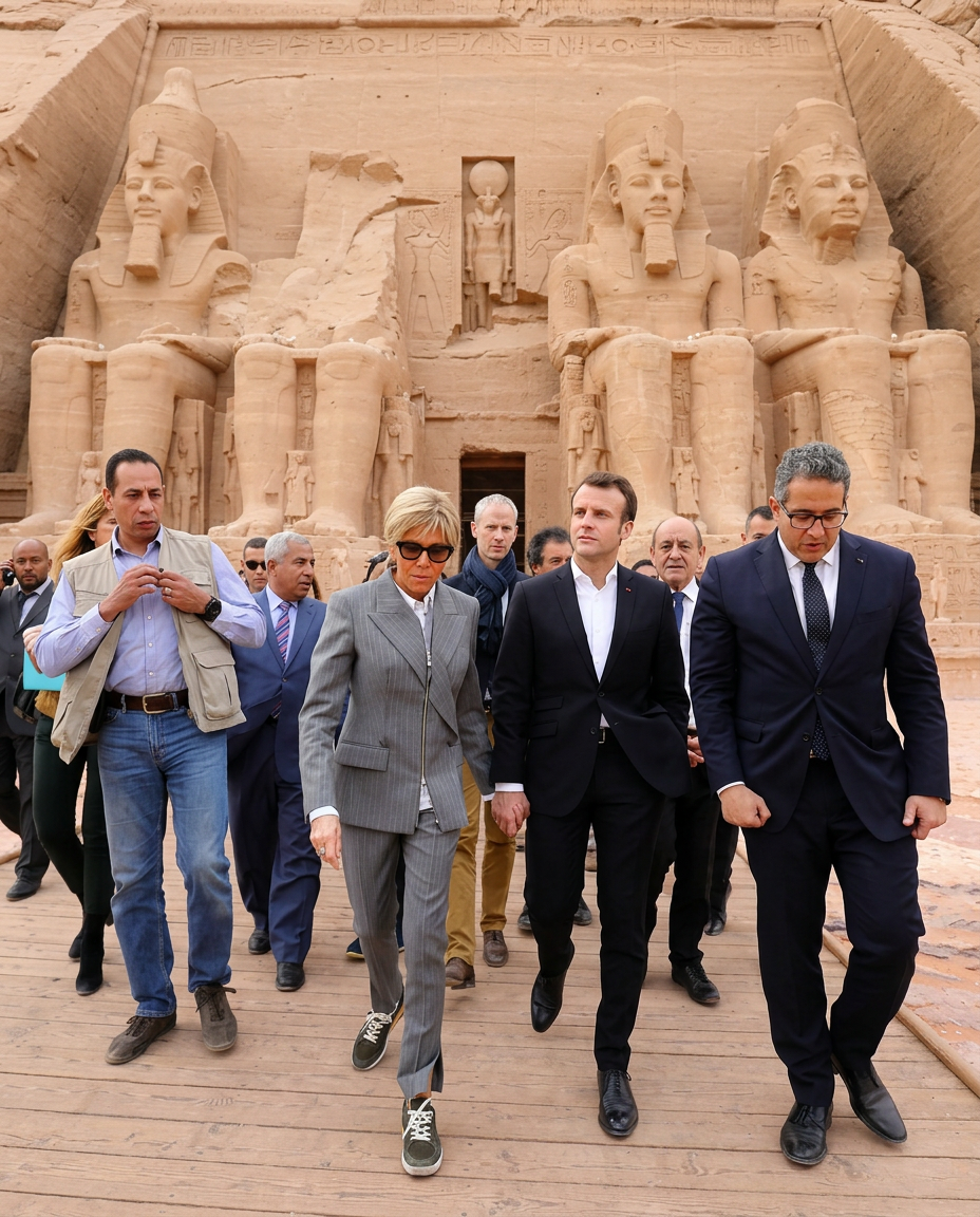 Emmanuel Macron