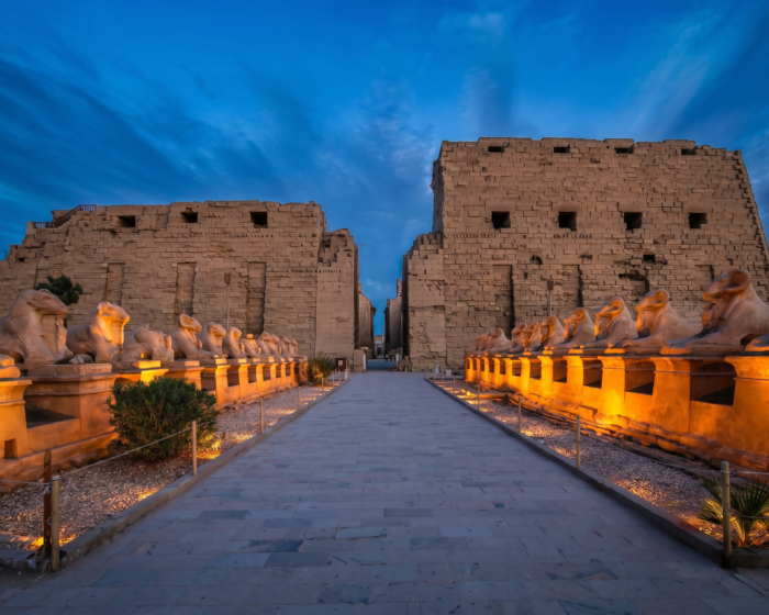 Karnak Temple