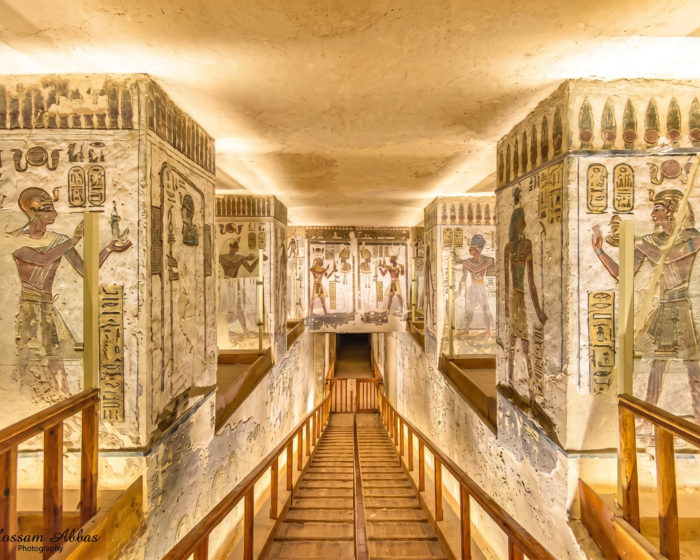 Temple Hatshepsut