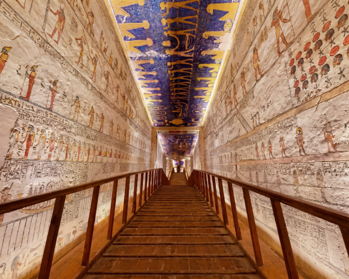 Temple Hatshepsut