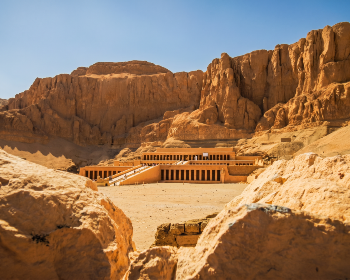 Temple Hatshepsut