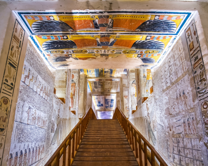 Temple Hatshepsut
