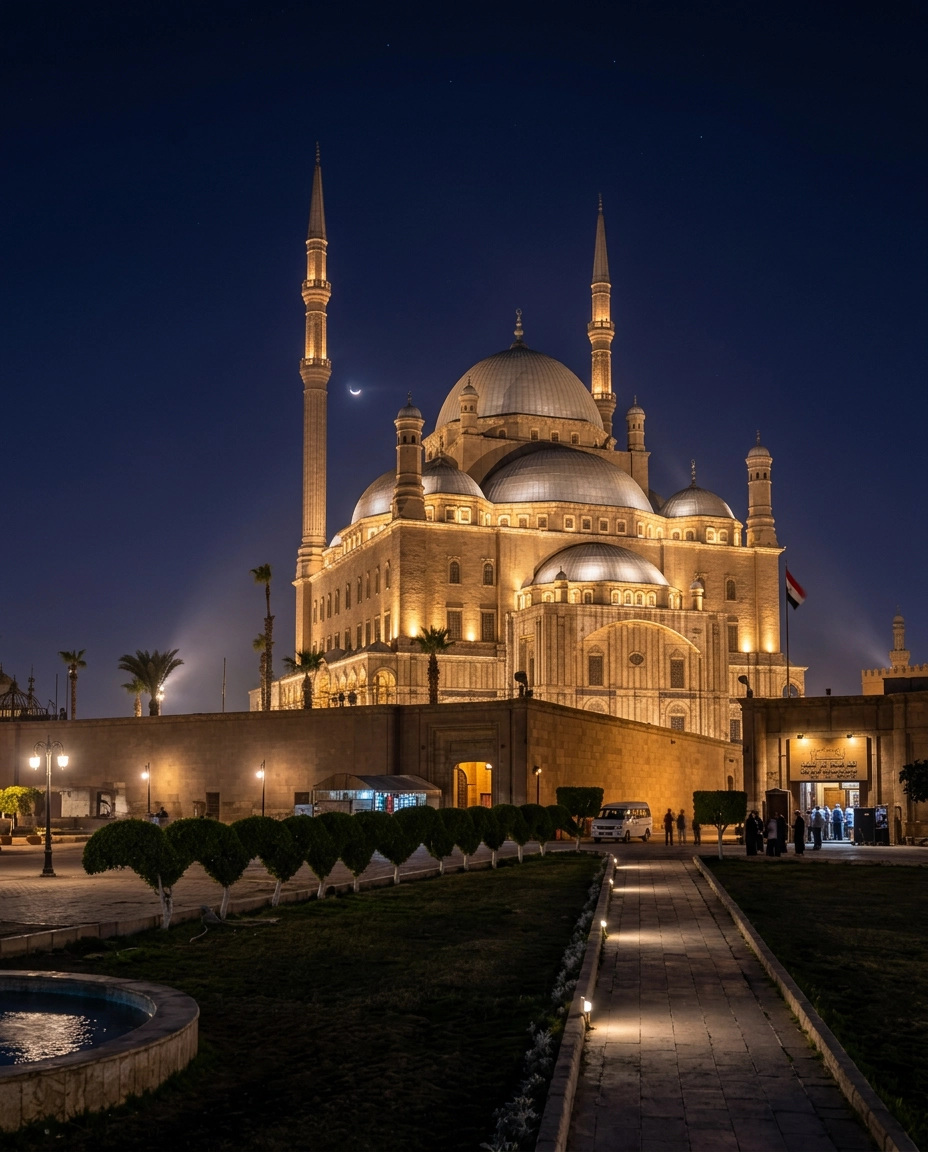 Cairo After Midnight