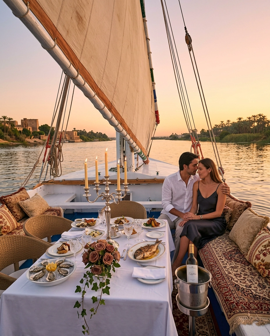 Golden Nile