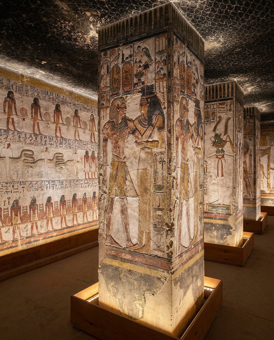 The Pharaoh Retreat